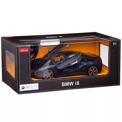 Машина радиоуправляемая BMW i8 1:14 Rastar 71010B