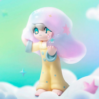 Фигурка коллекционная сюрприз Azura A Dream About Stars Series¶ Pop Mart 44257 2