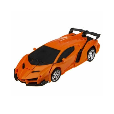 Трансботы Трансформирующийся в легковую машину 1toy Т19472