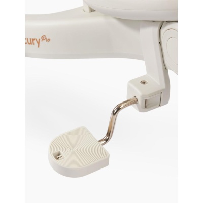 Велосипед трёхколёсный Happy Baby Mercury Pro 50047 milky