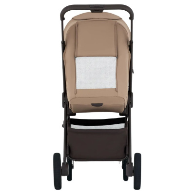 Детская прогулочная коляска Anex Ride (RD-02) Warmly