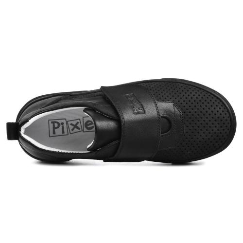 Полуботинки школьные Pixel 5-512096-2301 чёрный фото 4