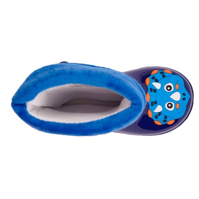 Сапоги резиновые для мальчика Kenka EWA_307-11_navy 2