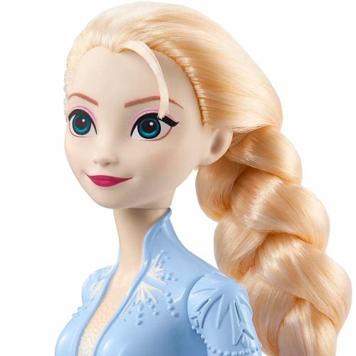 Кукла Disney Princess Frozen 29 см Mattel HLW46 фото 3