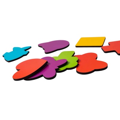 Лото Тактильное для малышей Baby Toys Десятое Королевство 04879