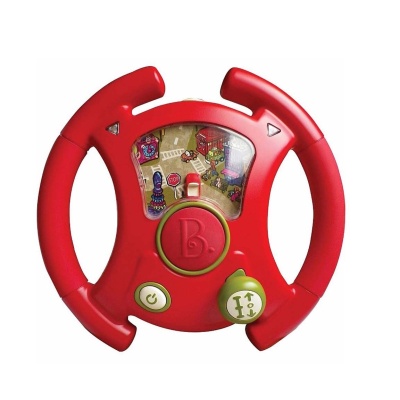 Развивающий Руль Тебе водить! B.Toys 68650 1 Развивающий Руль Тебе водить! B.Toys 68650 1