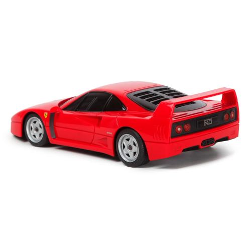 Машина радиоуправляемая Ferrari F40 масштаб 1:24 Rastar 78800 фото 3