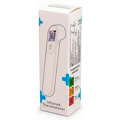 Термометр инфракрасный Maman BS976X 4