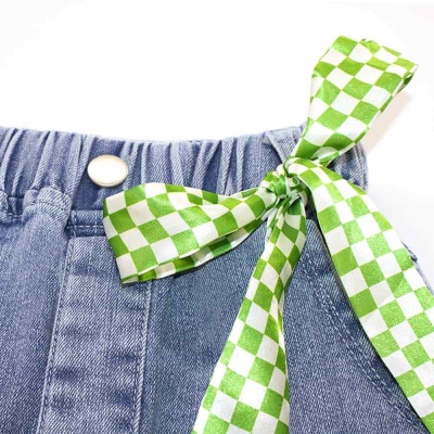 Джинсы прямые Титан H63018-B39-1