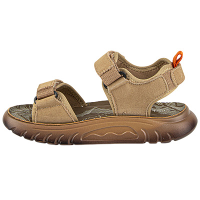 Сандалии Kapika 33940-2 бежевый 4