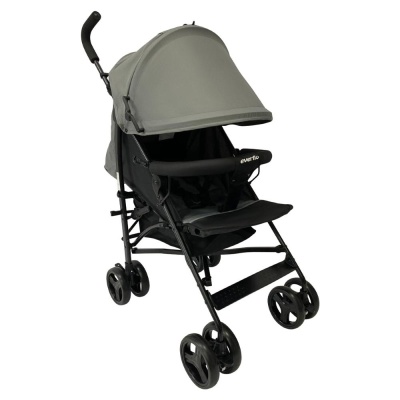 Коляска-трость Everflo Aura Air Grey