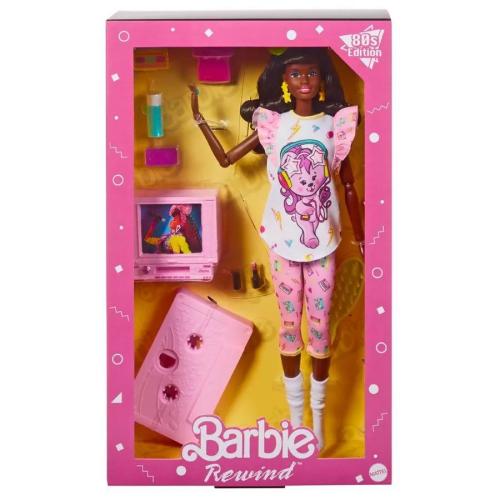Кукла Barbie Пижамная вечеринка 80х Mattel HJX19 фото 5