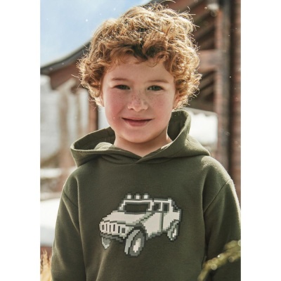 Толстовка Mayoral 4451/25 04