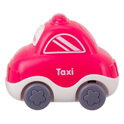 Машинка инерционная Такси Elefantino IT108378