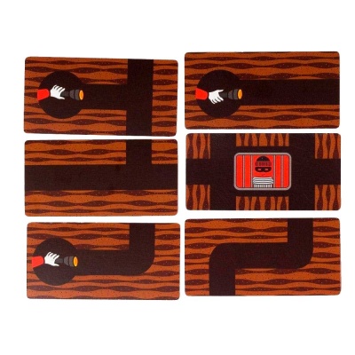 Настольная игра Бандито Простые правила PP-37