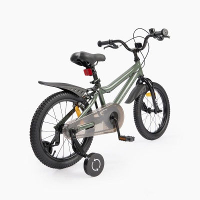 Велосипед детский Happy Baby Quantum 16 50043 green