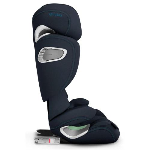 Автокресло детское Cybex Solution T i-Fix Plus Nautical Blue фото 4