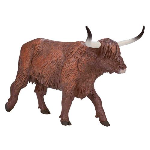 Фигурка Хайлендская корова Konik AMF1056 фото 3