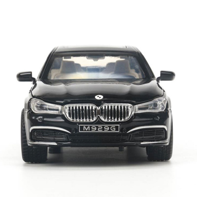 Машинка металическая BMW 760 Технопарк 2007C195-R
