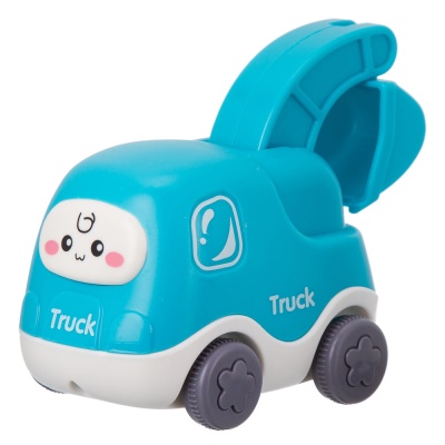 Машинка инерционная Экскаватор Elefantino IT108380