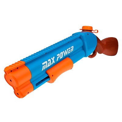 Водяное ружьё Рыжий кот ИК-2371 1