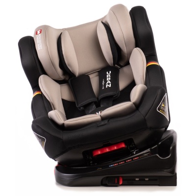 Автокресло Peppy Urban Isofix Beige 05