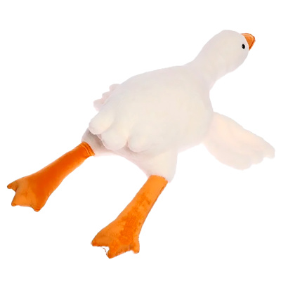 Мягкая Игрушка Гусь 90 см MaxiToys 22502-90-SD 4