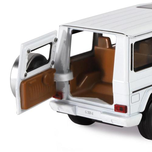 Коллекционная машинка Mercedes-Benz G350d Автопанорама JB1200189 фото 7