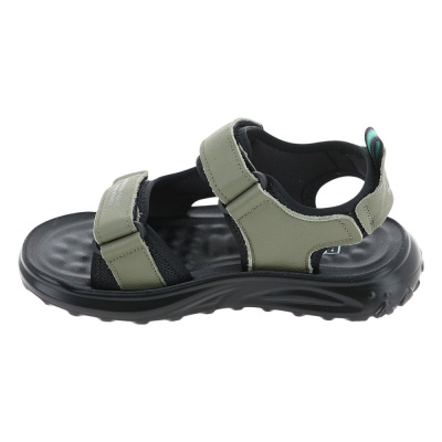 Сандалии Baden KAE001-051 зелёный 03