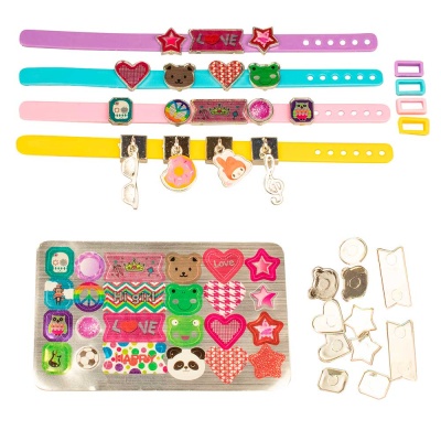 Набор для создания украшений Браслет модницы Shantou 868-46 1