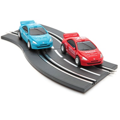 Гоночный автотрек Параллельные гонки 239 см Play Smart 0809 4