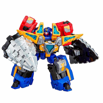 Трансформер Metalcardbot Рок Краш S2 20 см Metalcardbot 70597 4