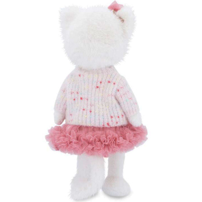 Мягкая игрушка Lucky Sophie Нежное очарование Orange LK01/04 37 см 2
