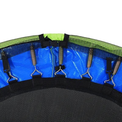 Батут Rocket R0082 зелёный 02