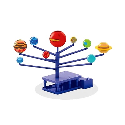 Набор для опытов Тайны космоса SD553 02