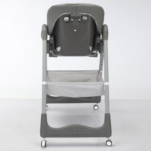 Стульчик для кормления Skillmax s-330 grey фото 4