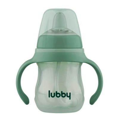 Поильник-непроливайка Lubby 34339/12 1