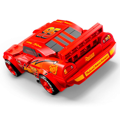 Конструктор Lego Speed Champions 77255 Молния Маккуин кчау 3