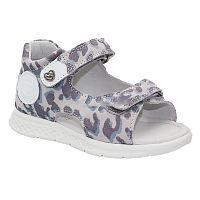 Сандалии для девочки Indigo Kids 11-103C серые