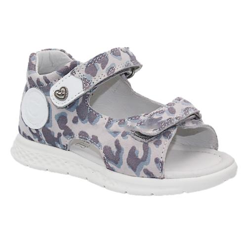Сандалии для девочки Indigo Kids 11-103C серые