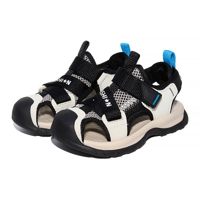 Сандалии для мальчика Капитошка A21104 черные 2