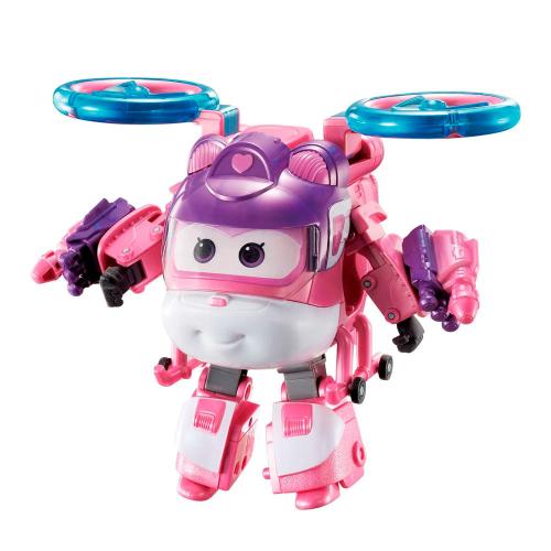 Трансформер Диззи Movie line Super Wings EU760240A фото 2
