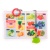 Книжка-игрушка Вкусная еда Happy Baby 330644