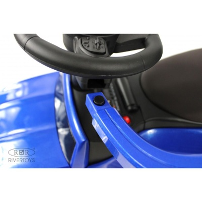 Детский толокар Mercedes-Benz G63 RiverToys Z003ZZ-C синий 03 Детский толокар Mercedes-Benz G63 RiverToys Z003ZZ-C синий 03