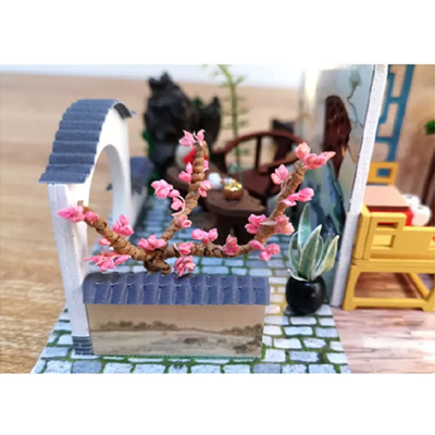 Игровой набор Румбокс Восточный лофт Hobby Day M916 3