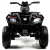 Детский электроквадроцикл 4WD RiverToys T001TT черный