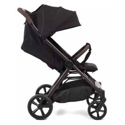 Коляска прогулочная Peppy Vigo Black