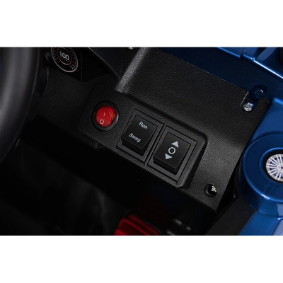 Детский электромобиль Багги Farfello TR1105/Blue синий металлик 04