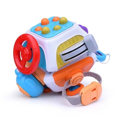 Развивающая игрушка Веселые игры-2 RT1602 04