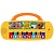 Музыкальная игрушка Электропианино Ми-ми-мишки Умка HT1050-R2